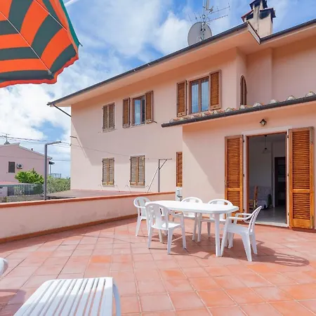 Apartman Azzurro - Helloelba